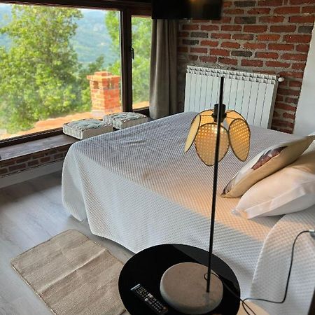 Apartamentos La Cabana Del Cerro Alto Becena Bagian luar foto