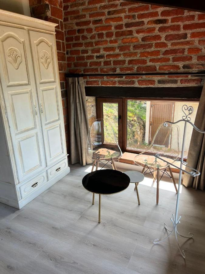 Apartamentos La Cabana Del Cerro Alto Becena Bagian luar foto