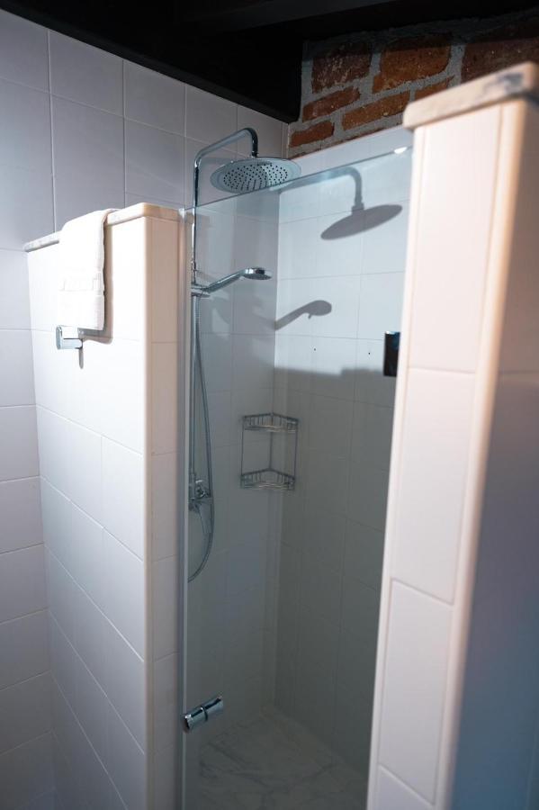 Apartamentos La Cabana Del Cerro Alto Becena Bagian luar foto